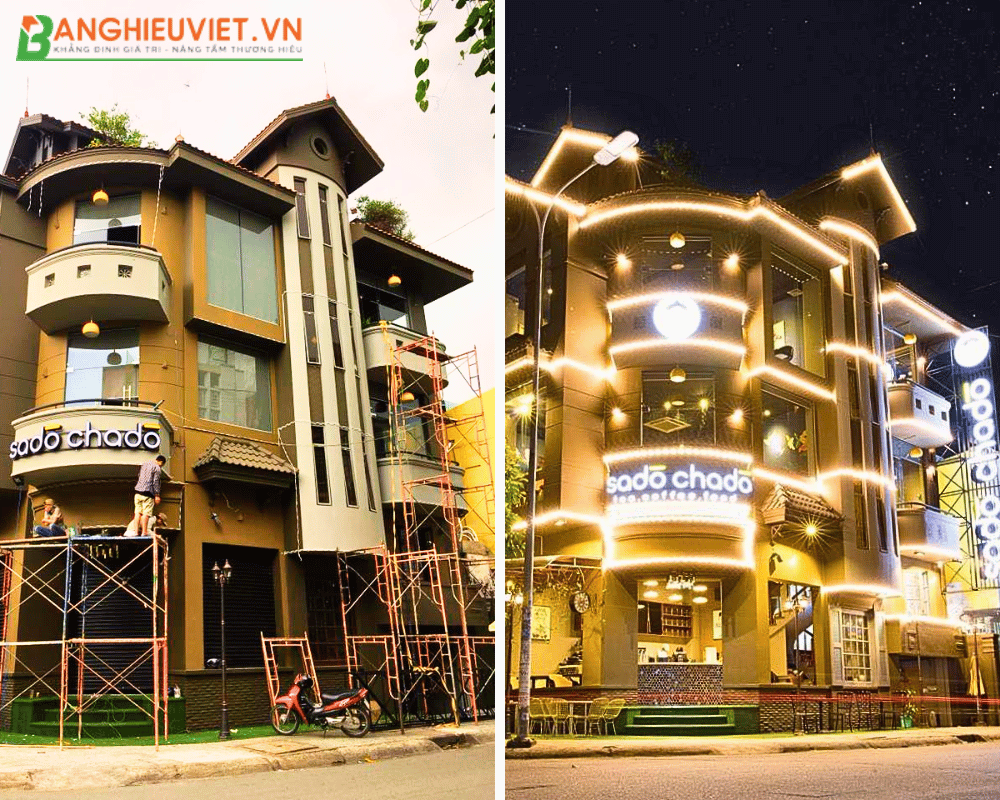 Làm Bảng Hiệu Giá Rẻ Trọn Gói Tại TPHCM – BẢNG HIỆU VIỆT Thiết Kế & Thi Công Chuyên Nghiệp