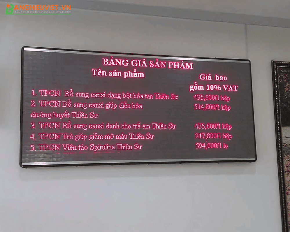 Làm Bảng Hiệu Led Trang Trí - Tạo Điểm Nhấn Lung Linh Cho Kiến Trúc Và Nội Thất
